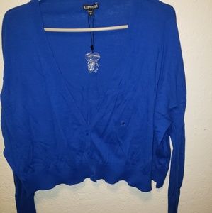 Express Cardigan